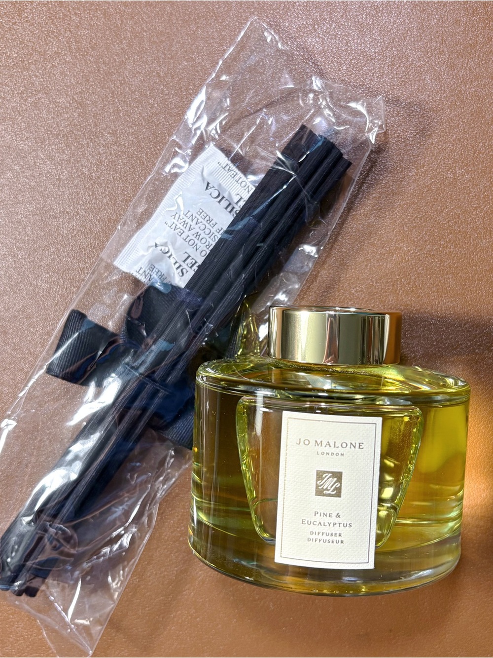 Jo Malone London Pine & Eucalyptus Diffuser 5.6 fl oz / 165 ml New